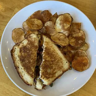 sandwiches, food