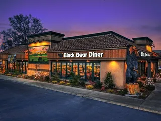 Black Bear Diner - Laredo
