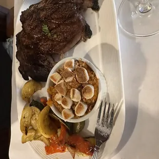 Scratch Steakhouse And Lounge