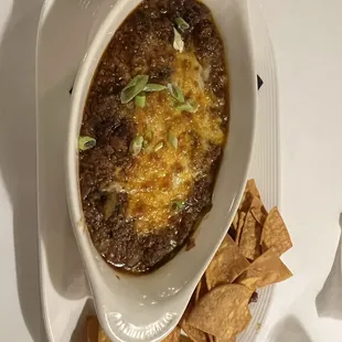 Chorizo dip