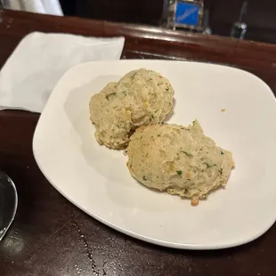 Cheddar biscuits