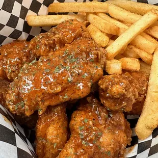 Spicy Wet Lemon Pepper