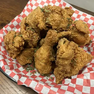 Just the Bird - Full Bird (16pcs Mixed)