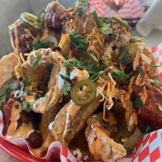 Ultimate Loaded Fries