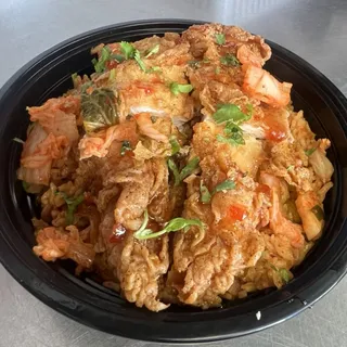 Kimchi Fried Rice