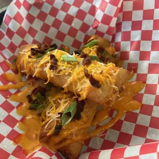 Crispy Mashed Potato Rolls (2 Pcs)