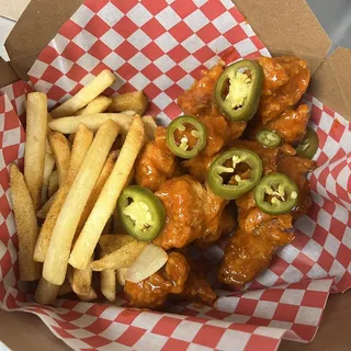 Boneless Starving - 10pc