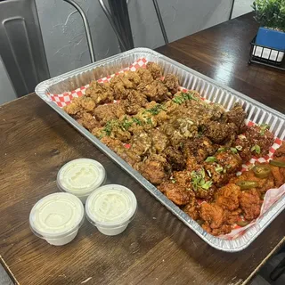 Ultimate Boneless Experience