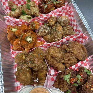 Ultimate Wing Experience