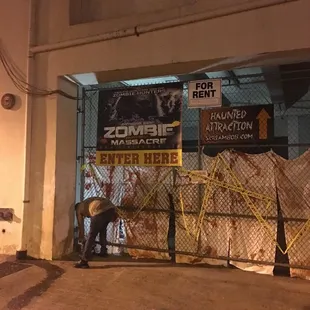 Time to kill zombies