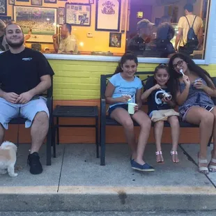 The best place for a sweet tooth!