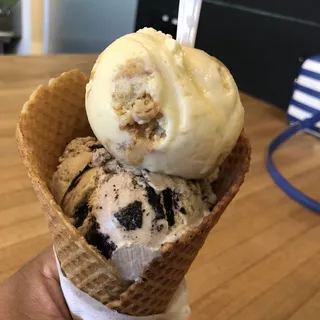 Cookies & Cream