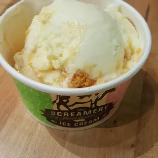 Sweet Cream Honeycomb (GF)