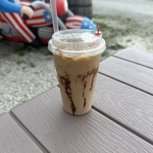 Iced Mocha