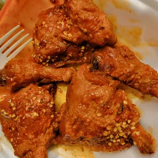 Screamin' Special,  Spicy Hot