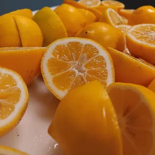 Great lemonade made with real lemons