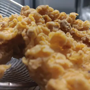 Krispy well season chicken