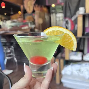 oysters and mussels, drink