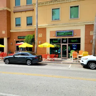 June 2021: It needed an exterior pic!
