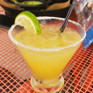Skinny Margarita