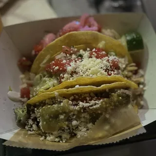 Locals Only Taco