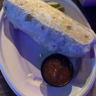 Build Your Own Burrito