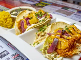 Salty Lime Cantina