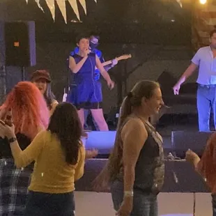 Smooth touch playing