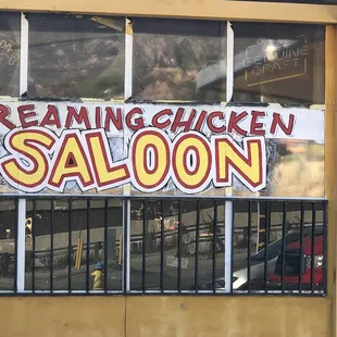 Love the simplicity of the famous name!