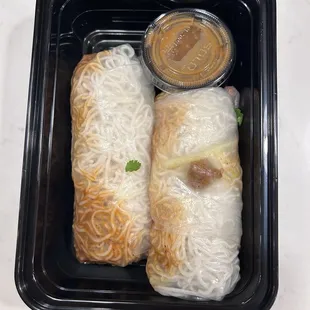 Spring rolls