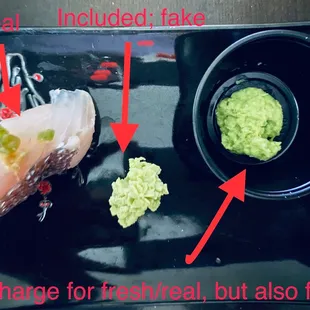 Wasabi explanation