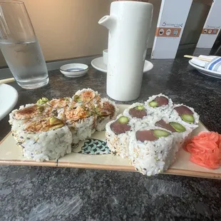 Garlic and The Screamer