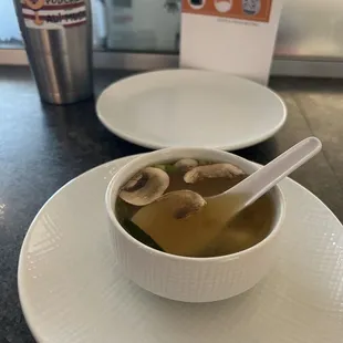 Miso Soup