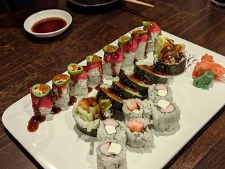 Ichiban Japanese Sushi&Steak House