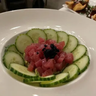 Tuna Tartare