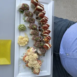 Black Angus Shroom Boom