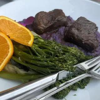 Miso Braised Short Rib