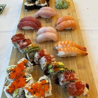 Sushi For Two / Four / Six