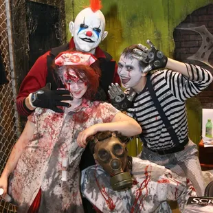 Screampark