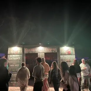 Bootleggers Bayou