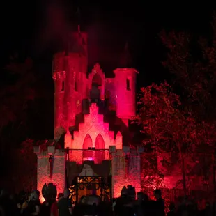The TerraMythica Castle awaits...
