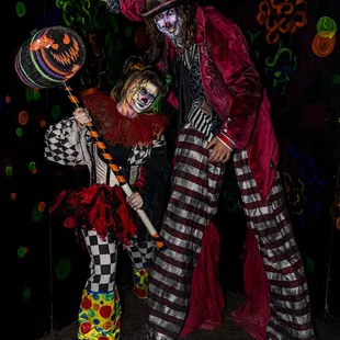 Klownz... in 3-D