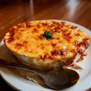 Screen Door Mac &amp; Cheese