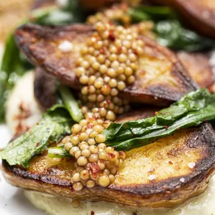 Fingerling Potatoes Local/Organic Special