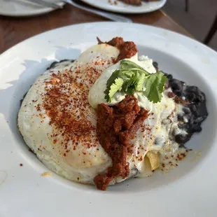 Huevos Rancheros