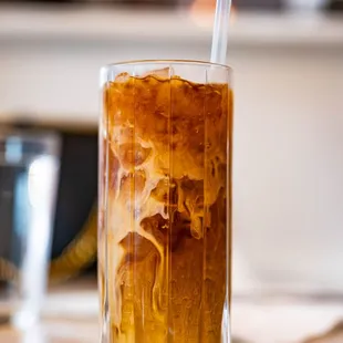Cold Brew with cream