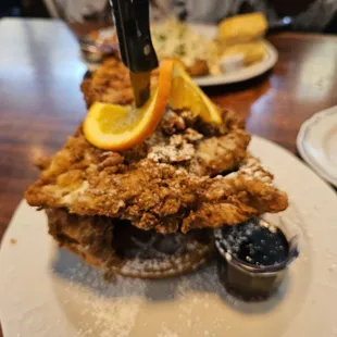 3-piece Chicken &amp; Waffles