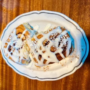 Famous Cinnamon rolls