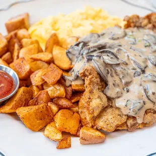 Country Fried Steak