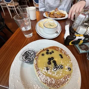 Blueberry Lemon Cake